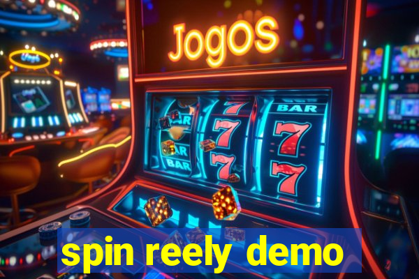 spin reely demo